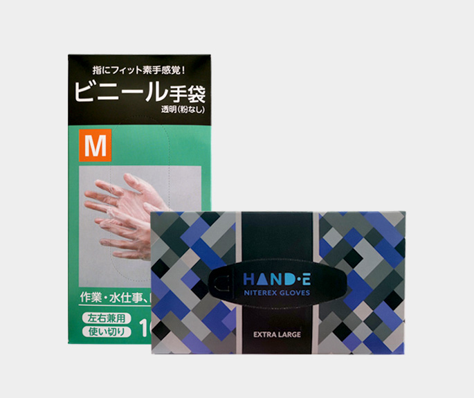手套盒